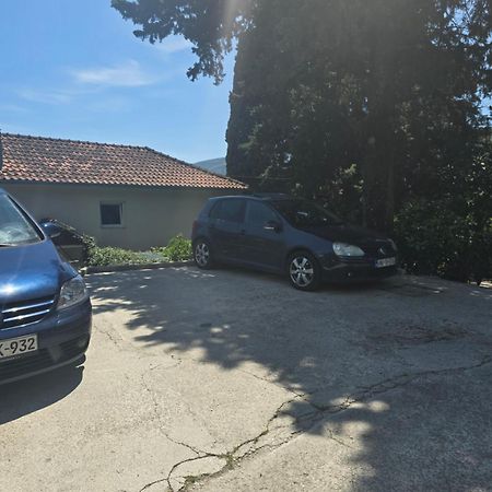 Apartmani Stefanovic Herceg Novi Exteriör bild