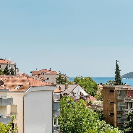 Apartmani Stefanovic Herceg Novi Exteriör bild