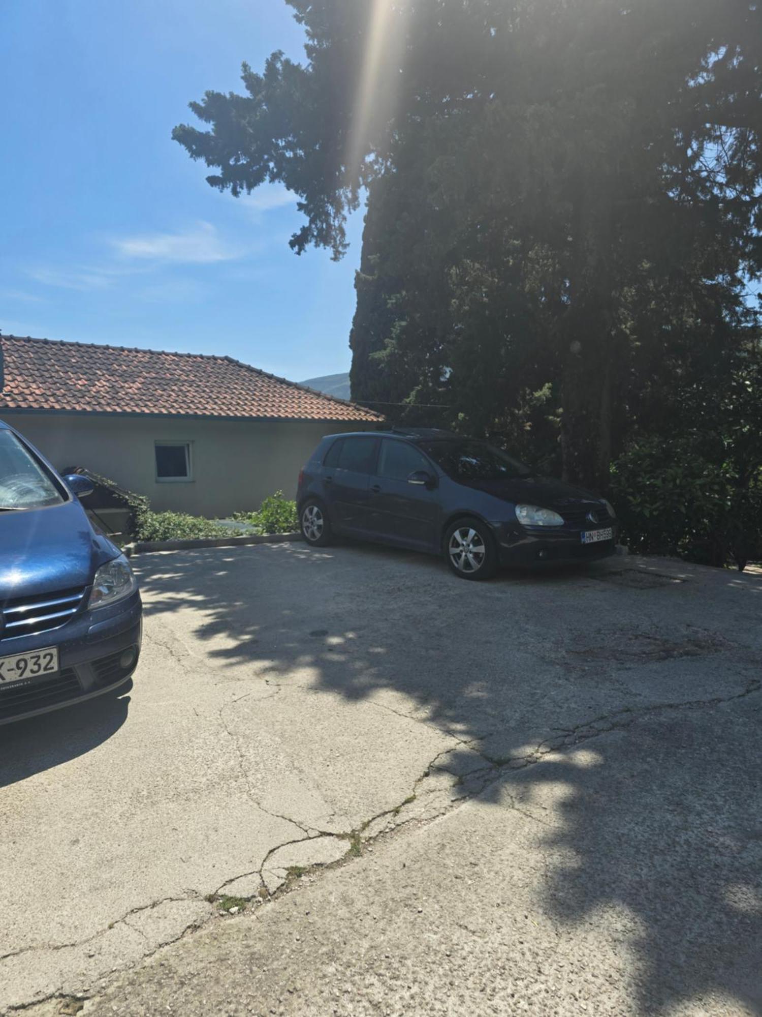 Apartmani Stefanovic Herceg Novi Exteriör bild