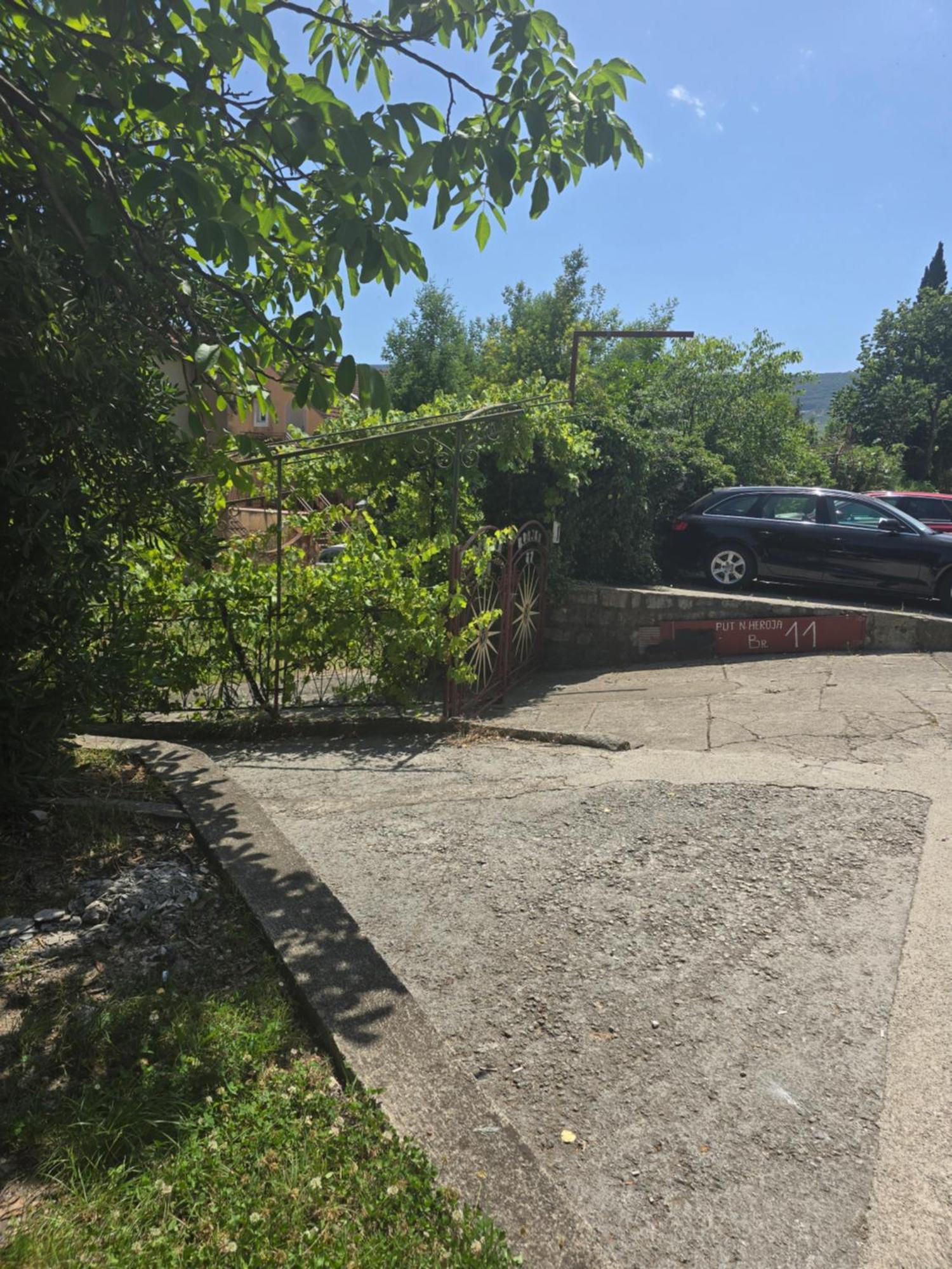 Apartmani Stefanovic Herceg Novi Exteriör bild