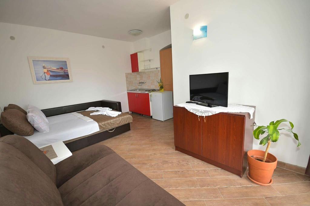 Apartmani Stefanovic Herceg Novi Exteriör bild