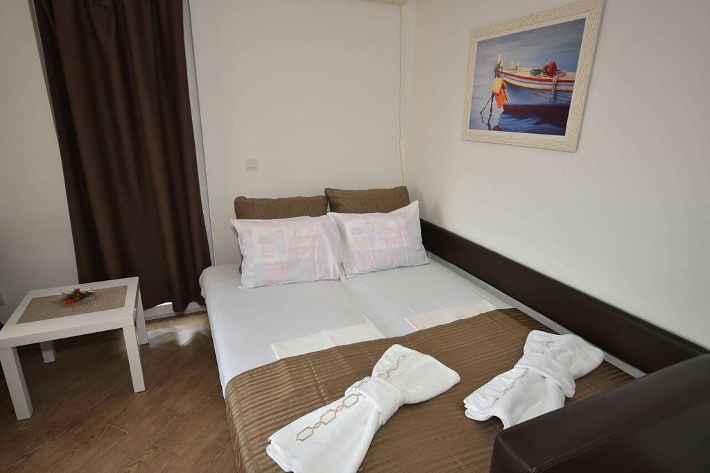 Apartmani Stefanovic Herceg Novi Exteriör bild