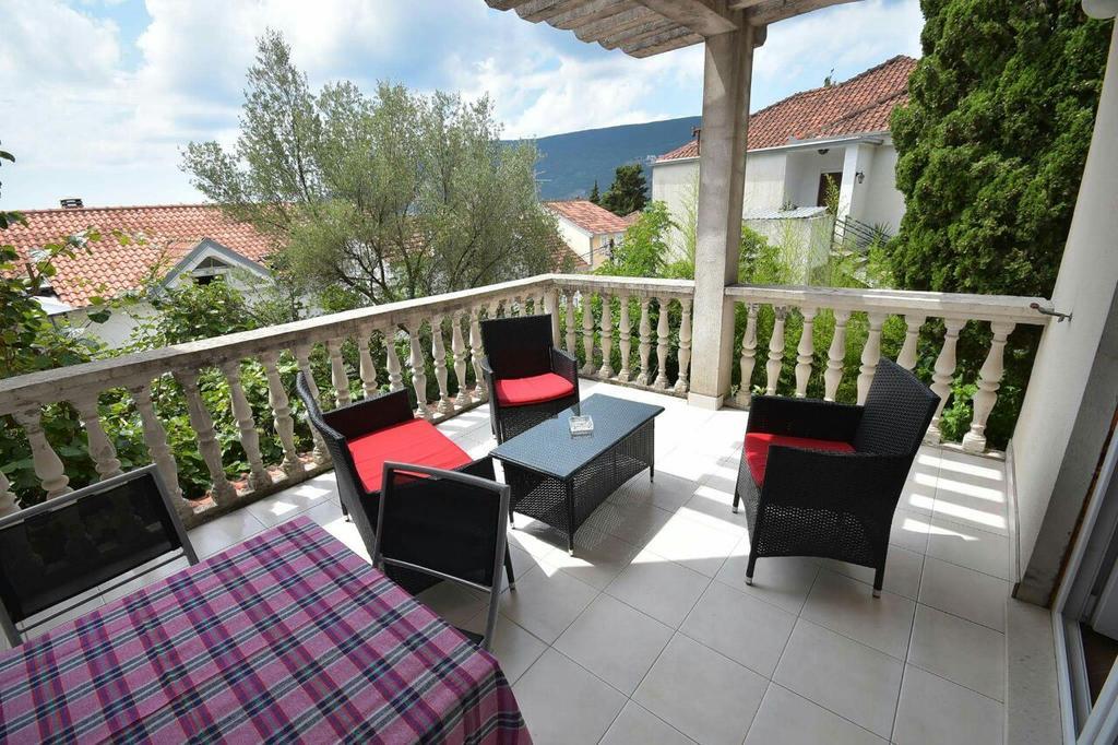 Apartmani Stefanovic Herceg Novi Exteriör bild