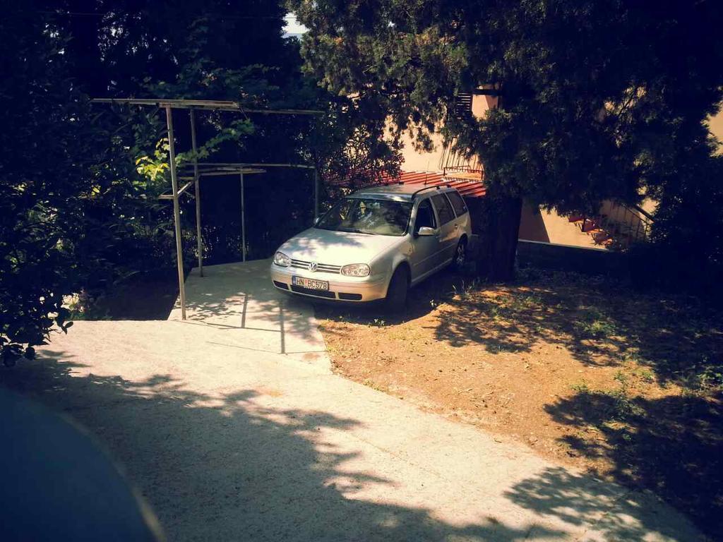 Apartmani Stefanovic Herceg Novi Exteriör bild