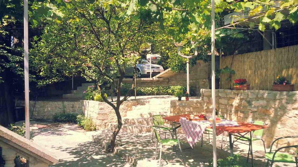 Apartmani Stefanovic Herceg Novi Exteriör bild