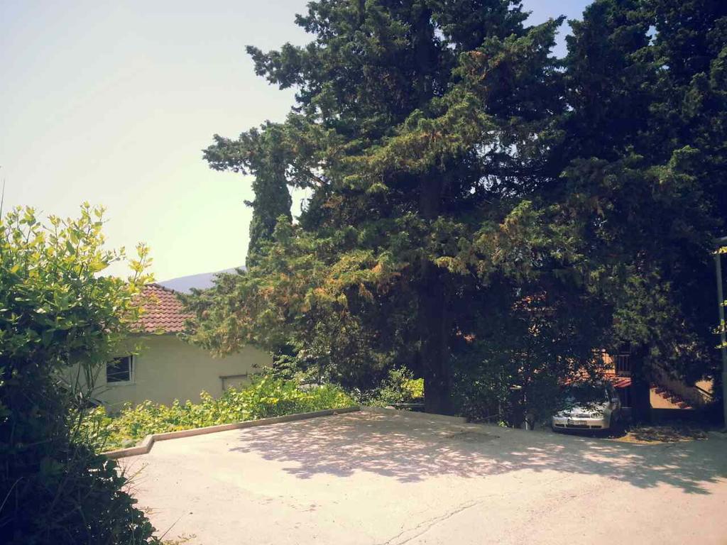 Apartmani Stefanovic Herceg Novi Exteriör bild