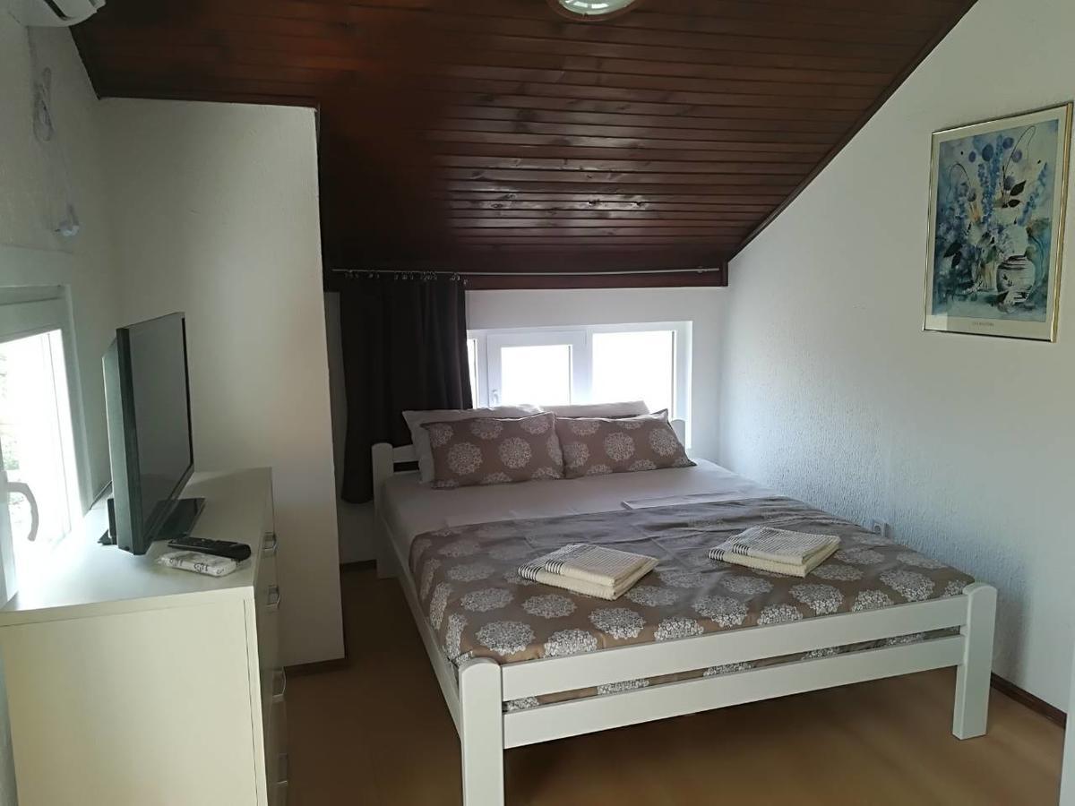 Apartmani Stefanovic Herceg Novi Exteriör bild