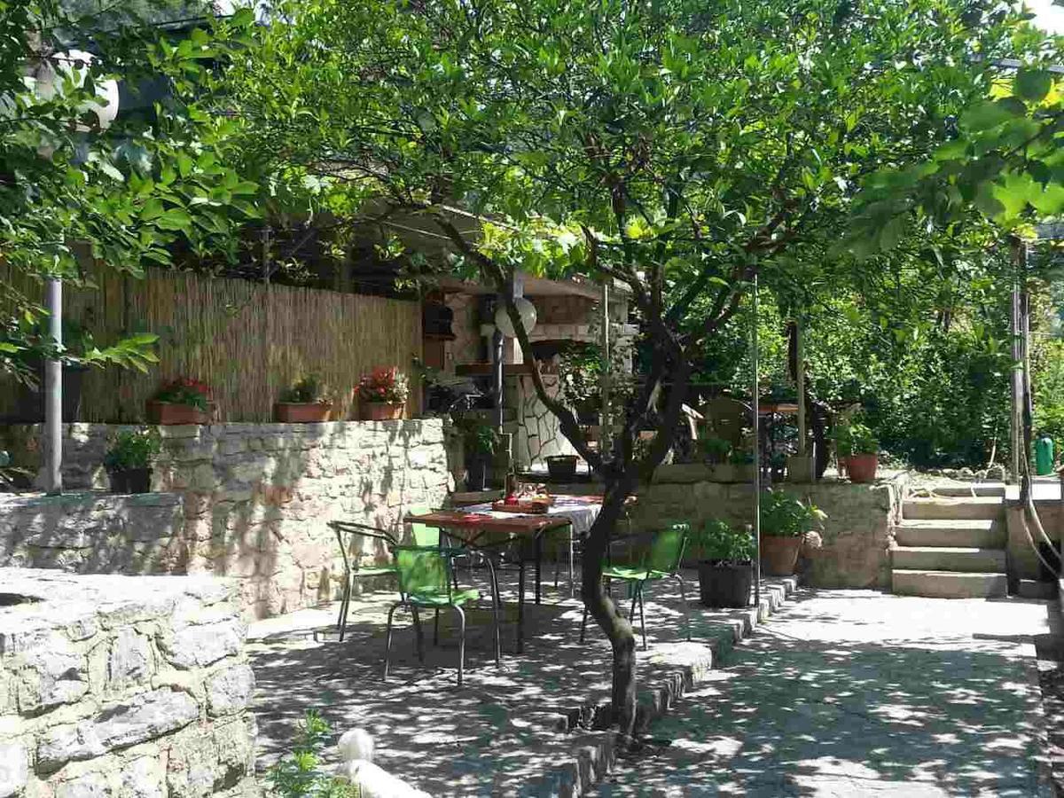 Apartmani Stefanovic Herceg Novi Exteriör bild