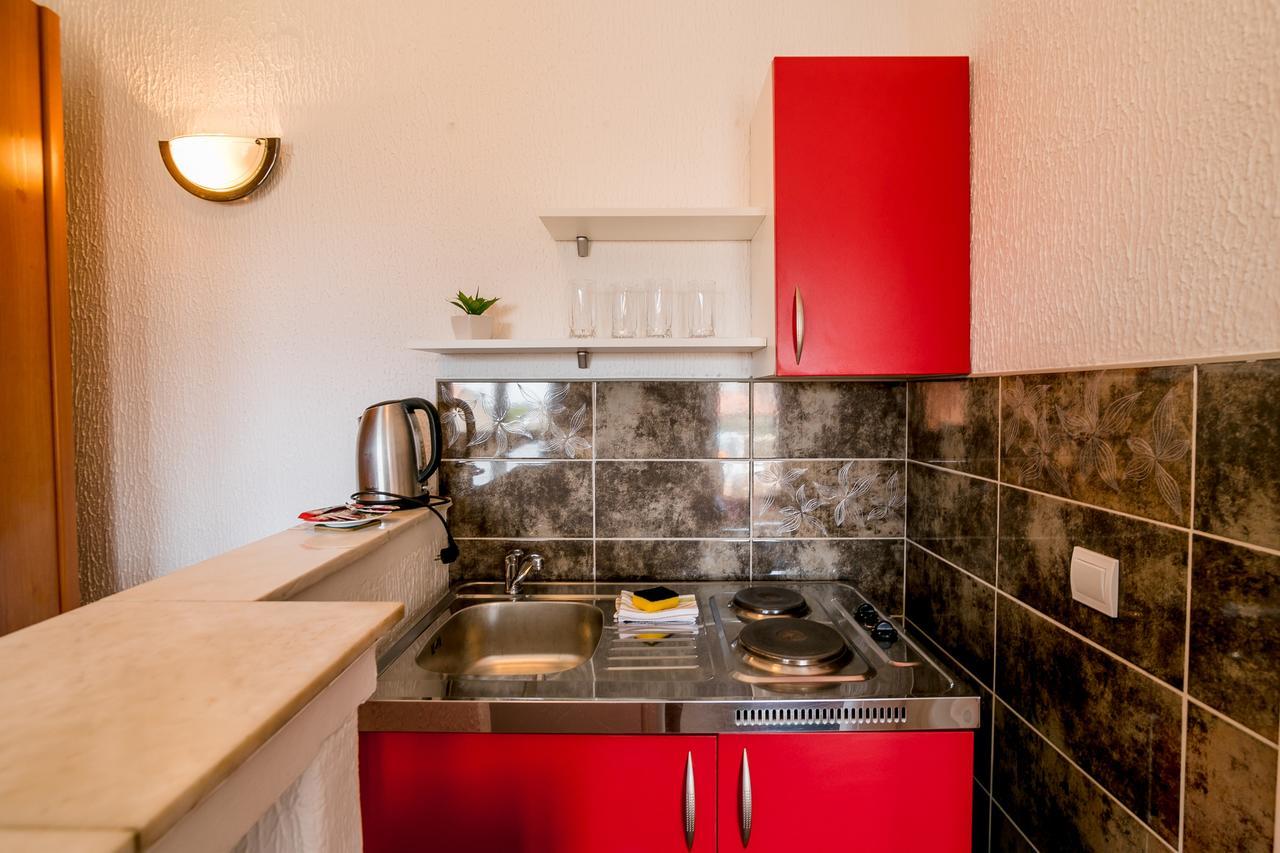 Apartmani Stefanovic Herceg Novi Exteriör bild