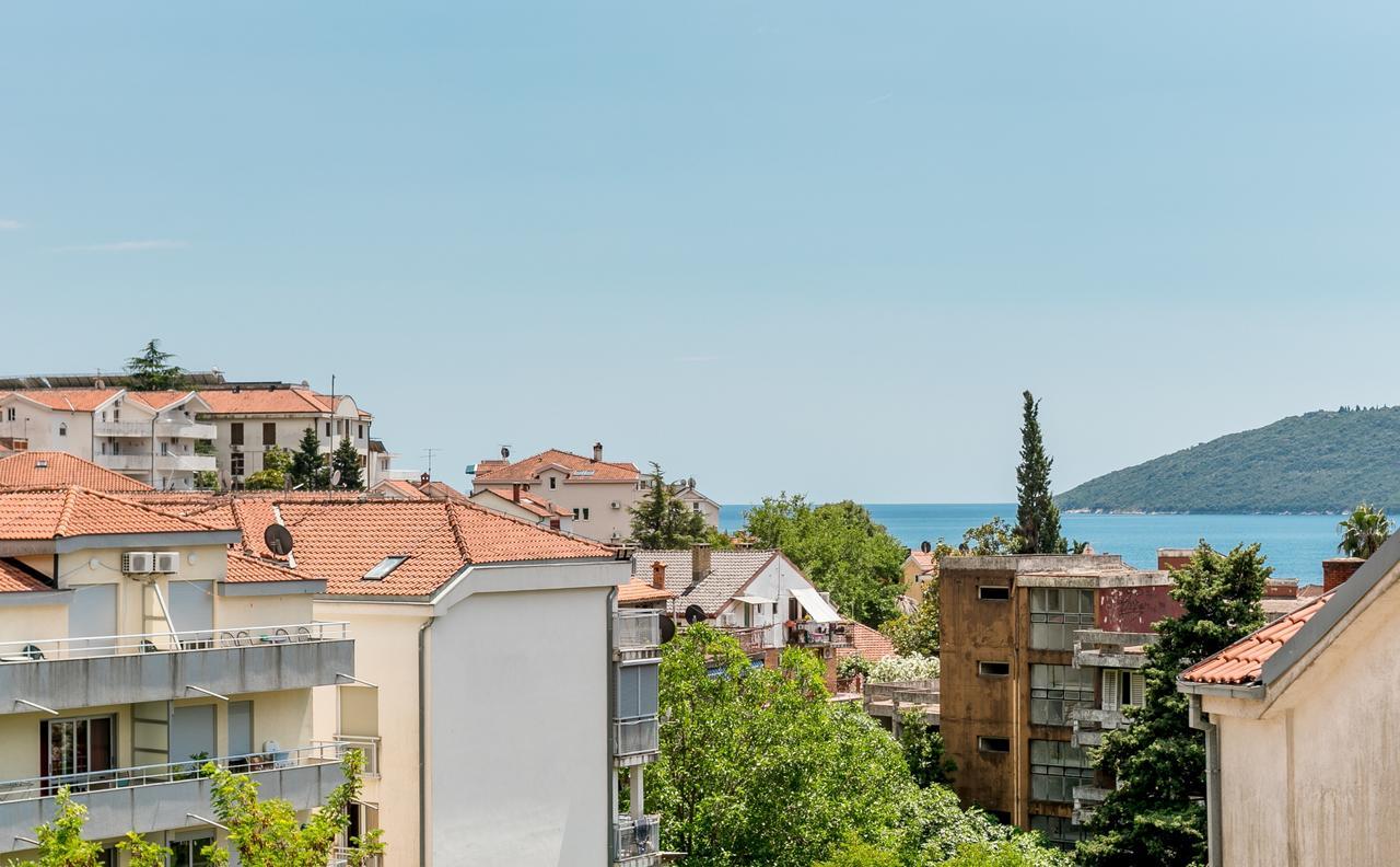 Apartmani Stefanovic Herceg Novi Exteriör bild