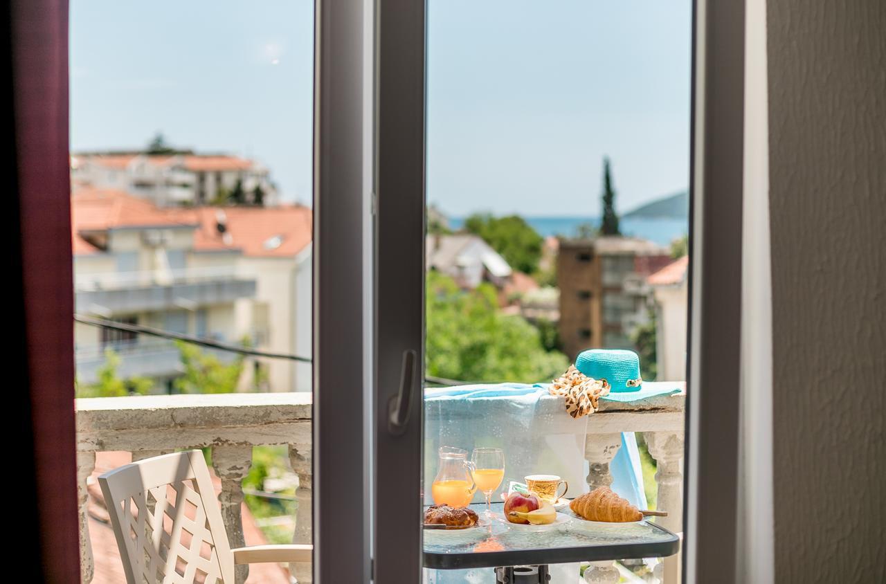 Apartmani Stefanovic Herceg Novi Exteriör bild