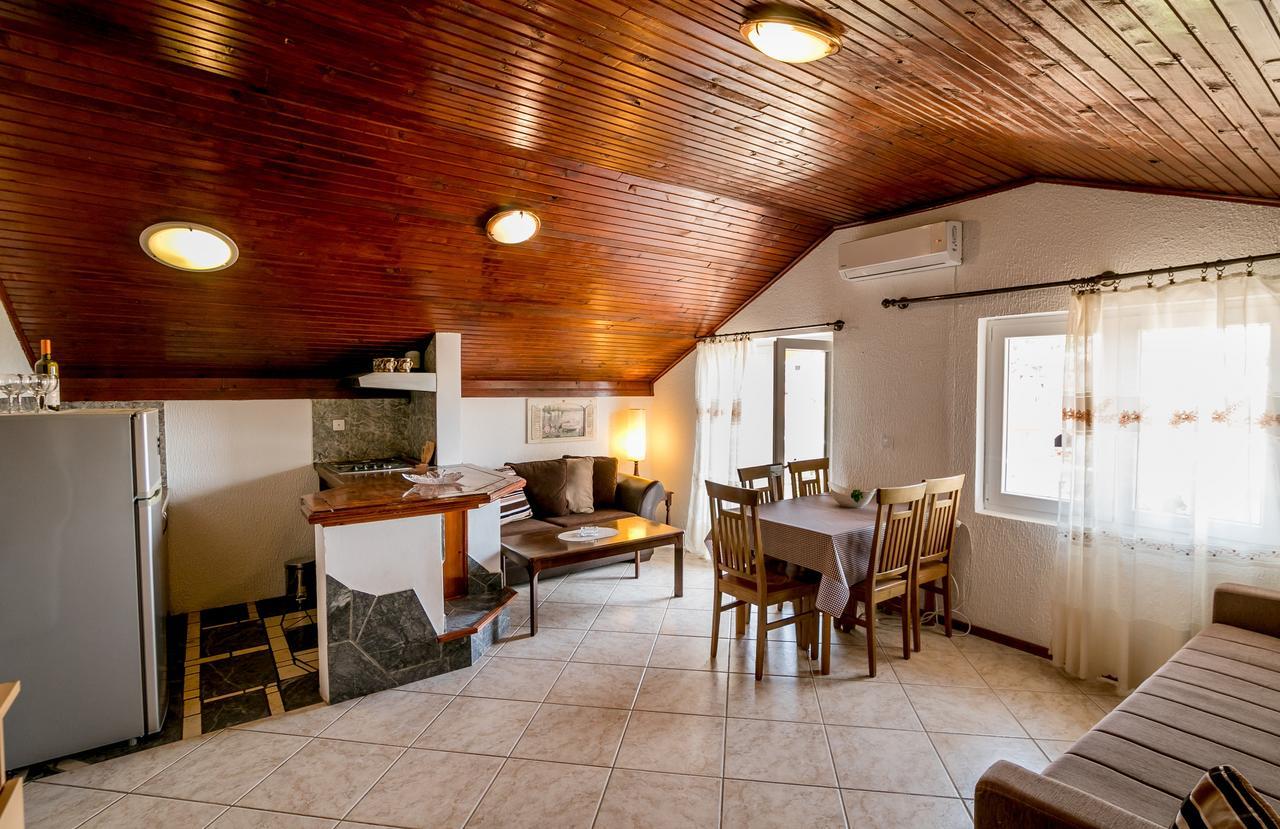 Apartmani Stefanovic Herceg Novi Exteriör bild