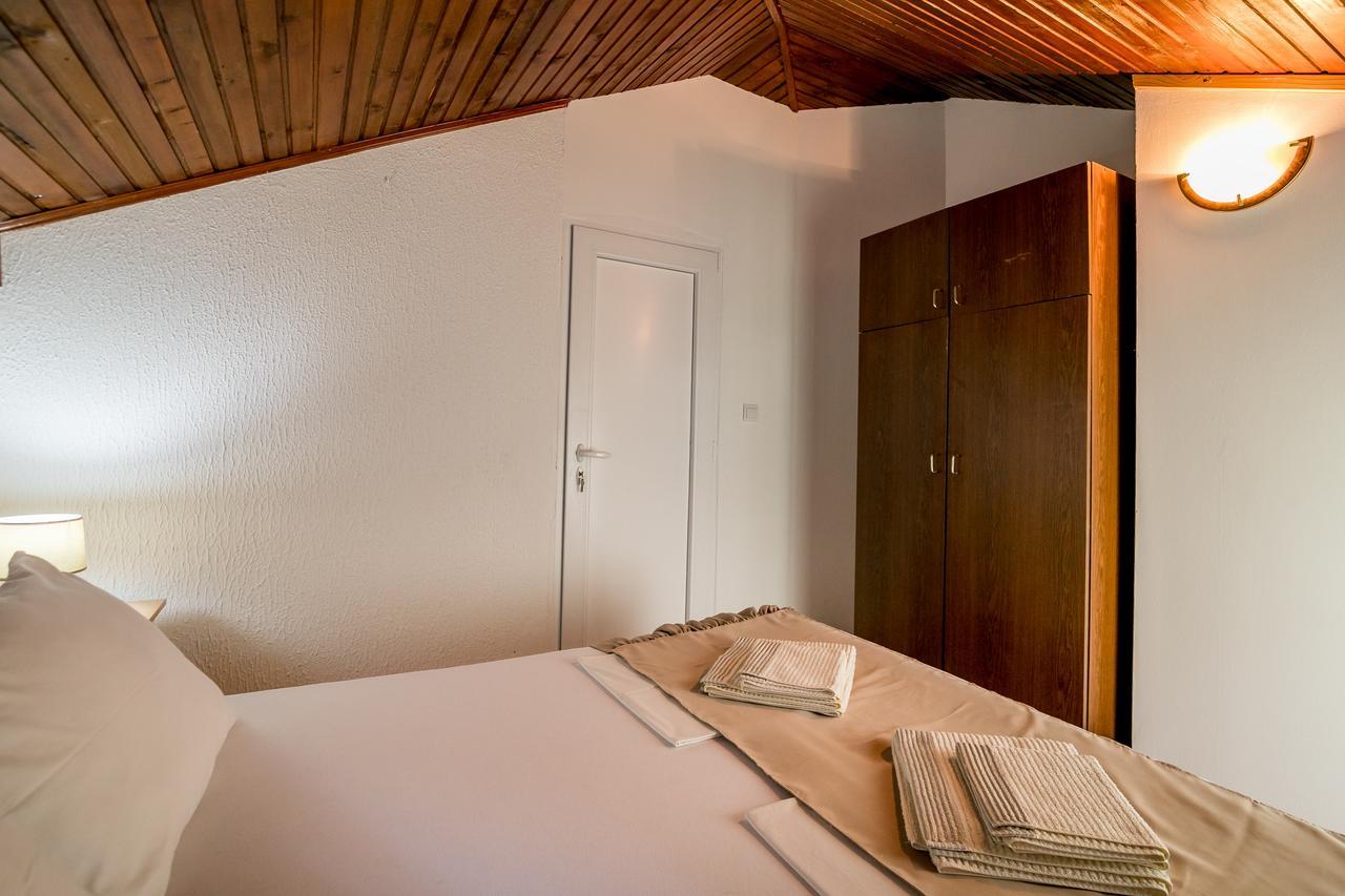 Apartmani Stefanovic Herceg Novi Exteriör bild