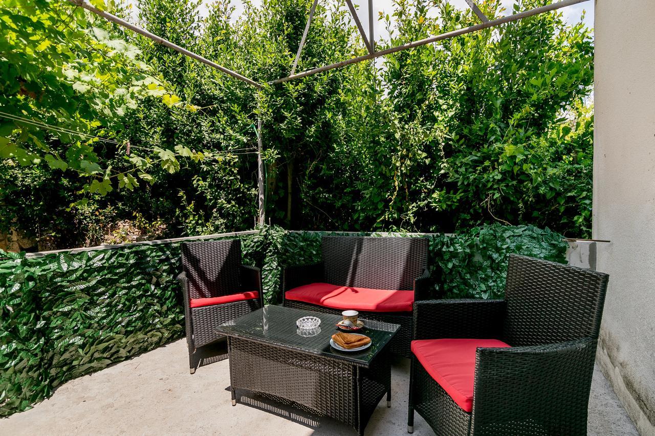 Apartmani Stefanovic Herceg Novi Exteriör bild