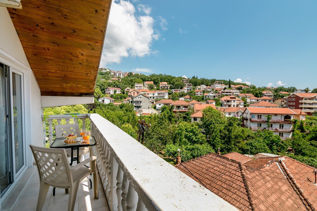 Apartmani Stefanovic Herceg Novi Exteriör bild