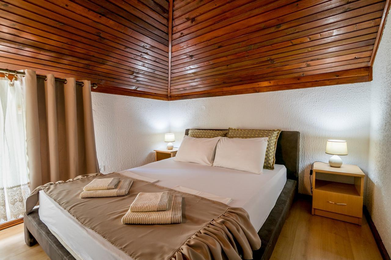 Apartmani Stefanovic Herceg Novi Exteriör bild