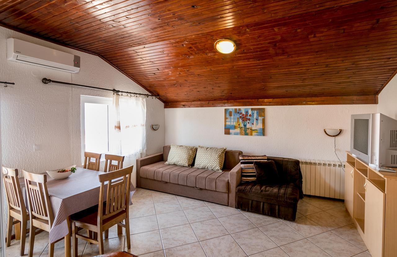 Apartmani Stefanovic Herceg Novi Exteriör bild