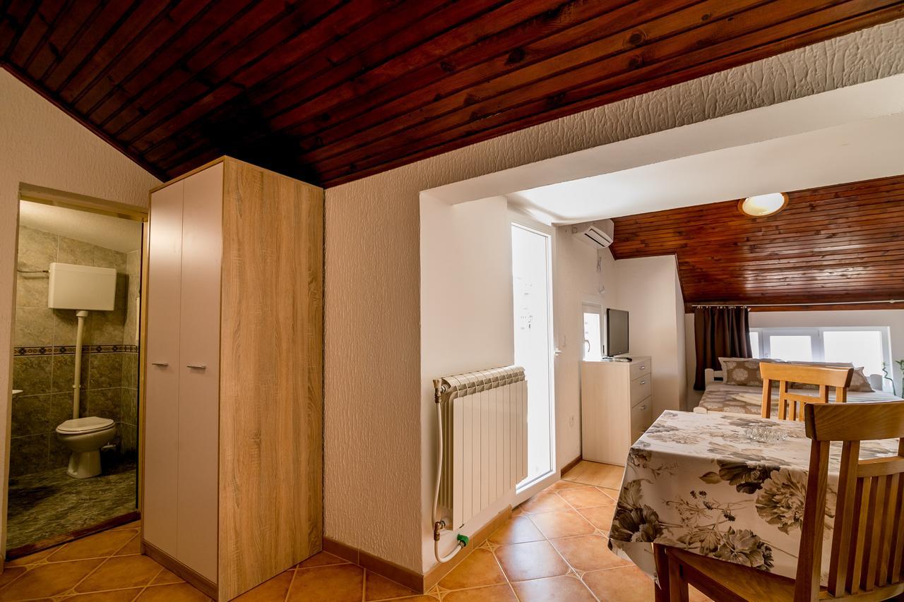 Apartmani Stefanovic Herceg Novi Exteriör bild
