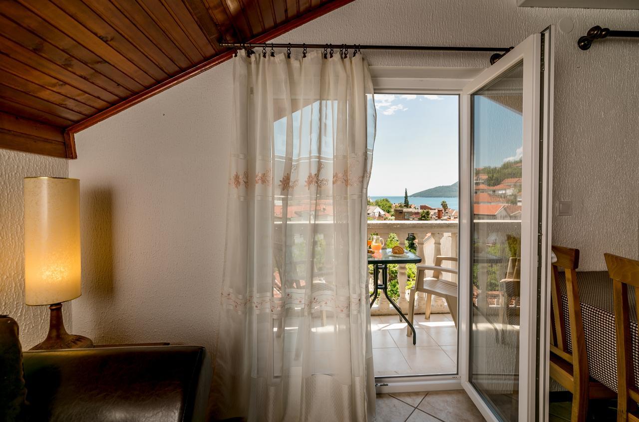 Apartmani Stefanovic Herceg Novi Exteriör bild