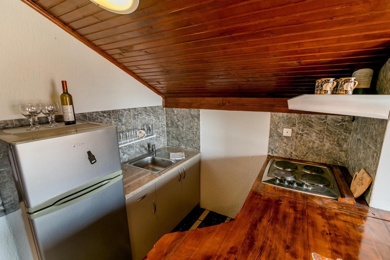 Apartmani Stefanovic Herceg Novi Exteriör bild