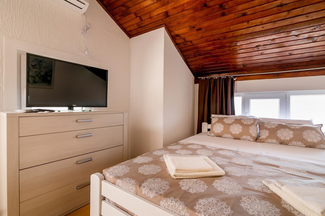 Apartmani Stefanovic Herceg Novi Exteriör bild