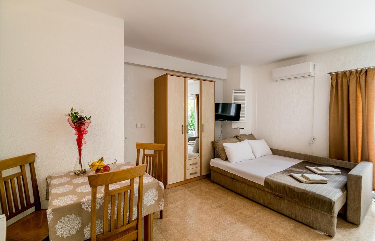Apartmani Stefanovic Herceg Novi Exteriör bild