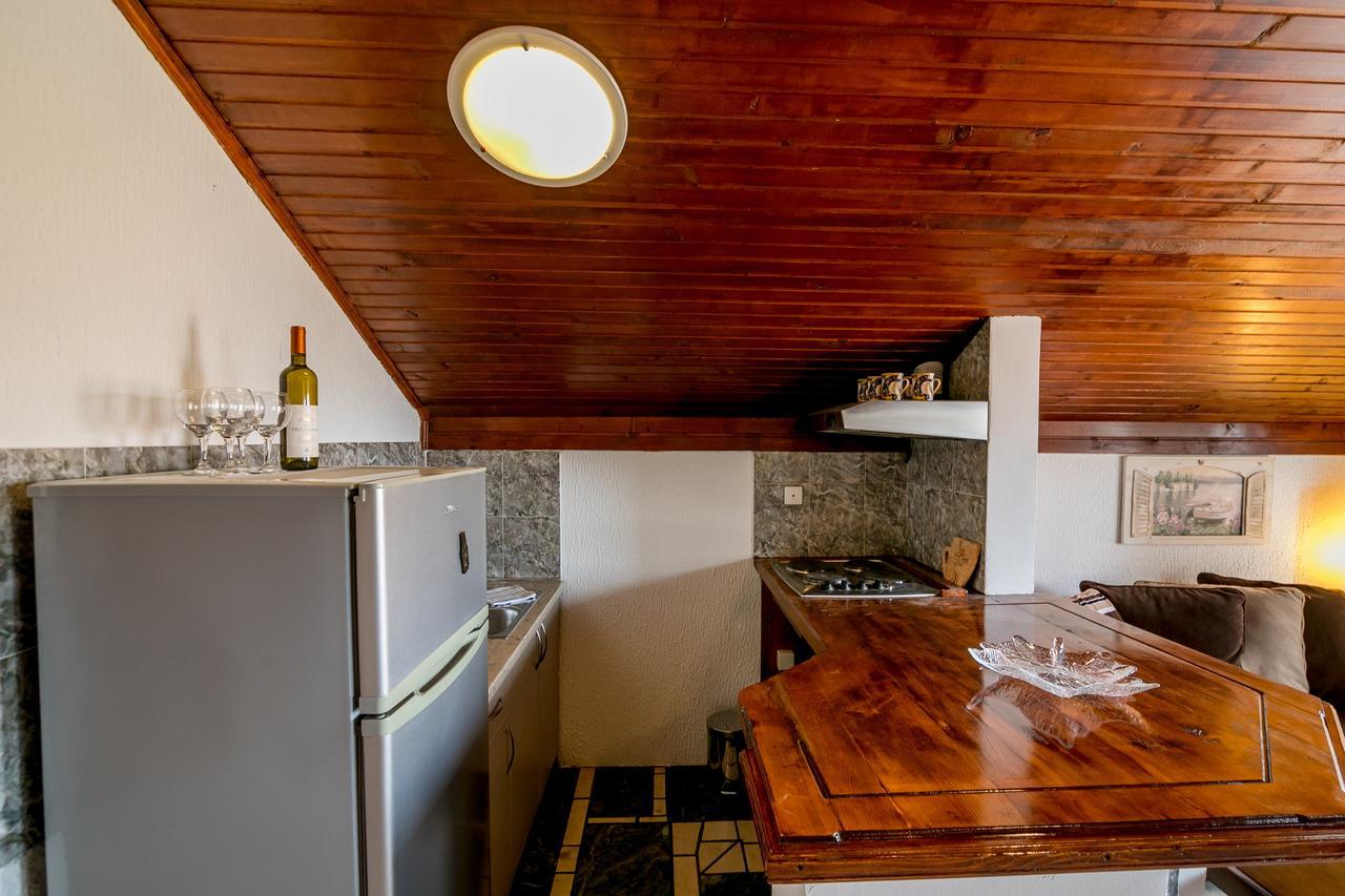 Apartmani Stefanovic Herceg Novi Exteriör bild