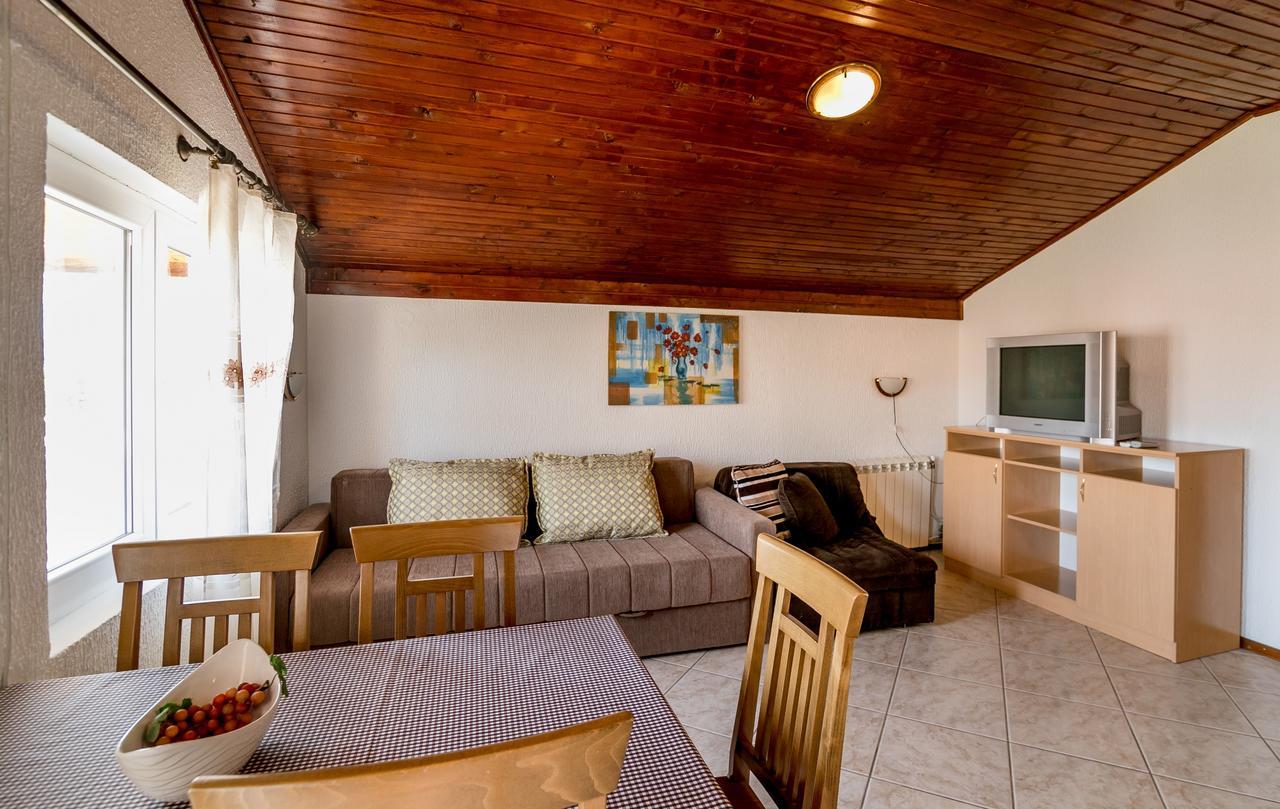 Apartmani Stefanovic Herceg Novi Exteriör bild