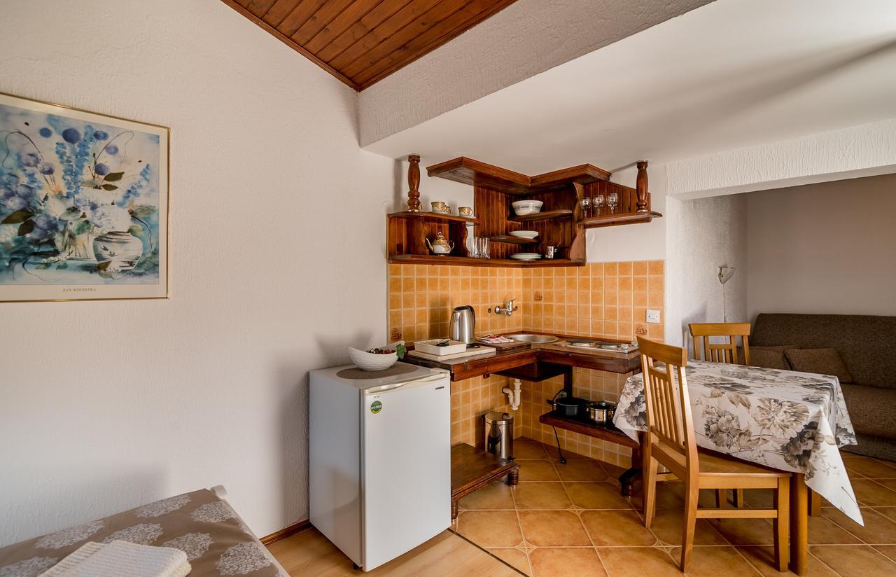 Apartmani Stefanovic Herceg Novi Exteriör bild