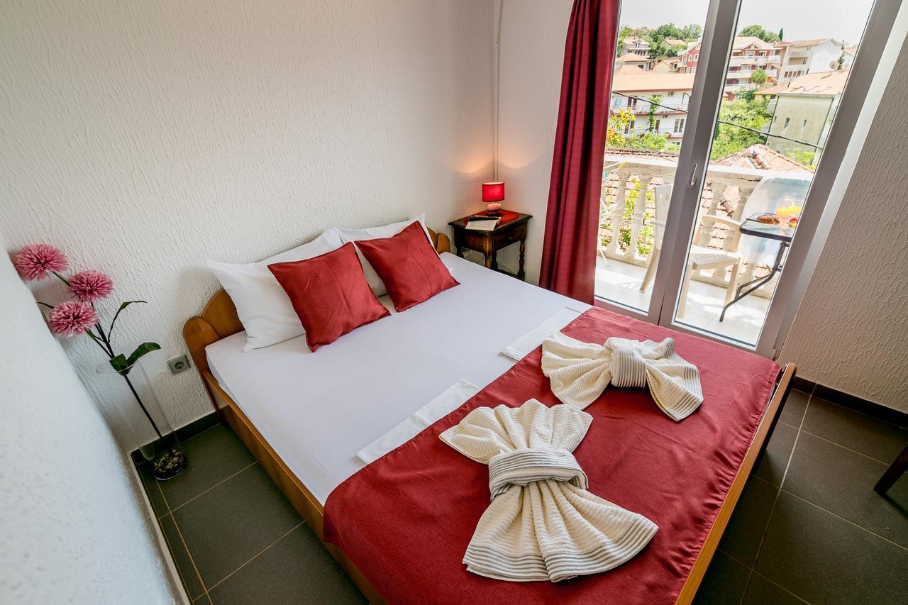 Apartmani Stefanovic Herceg Novi Exteriör bild