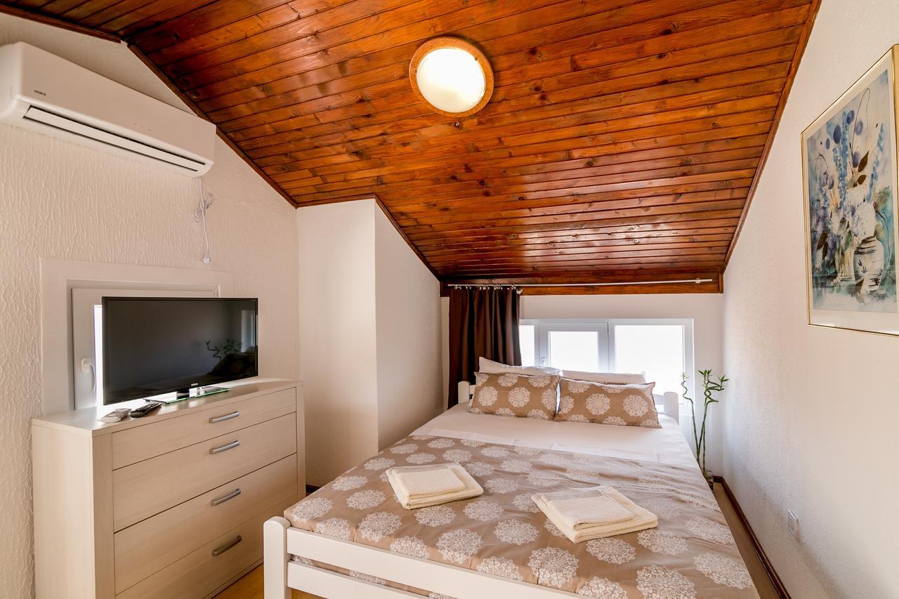Apartmani Stefanovic Herceg Novi Exteriör bild