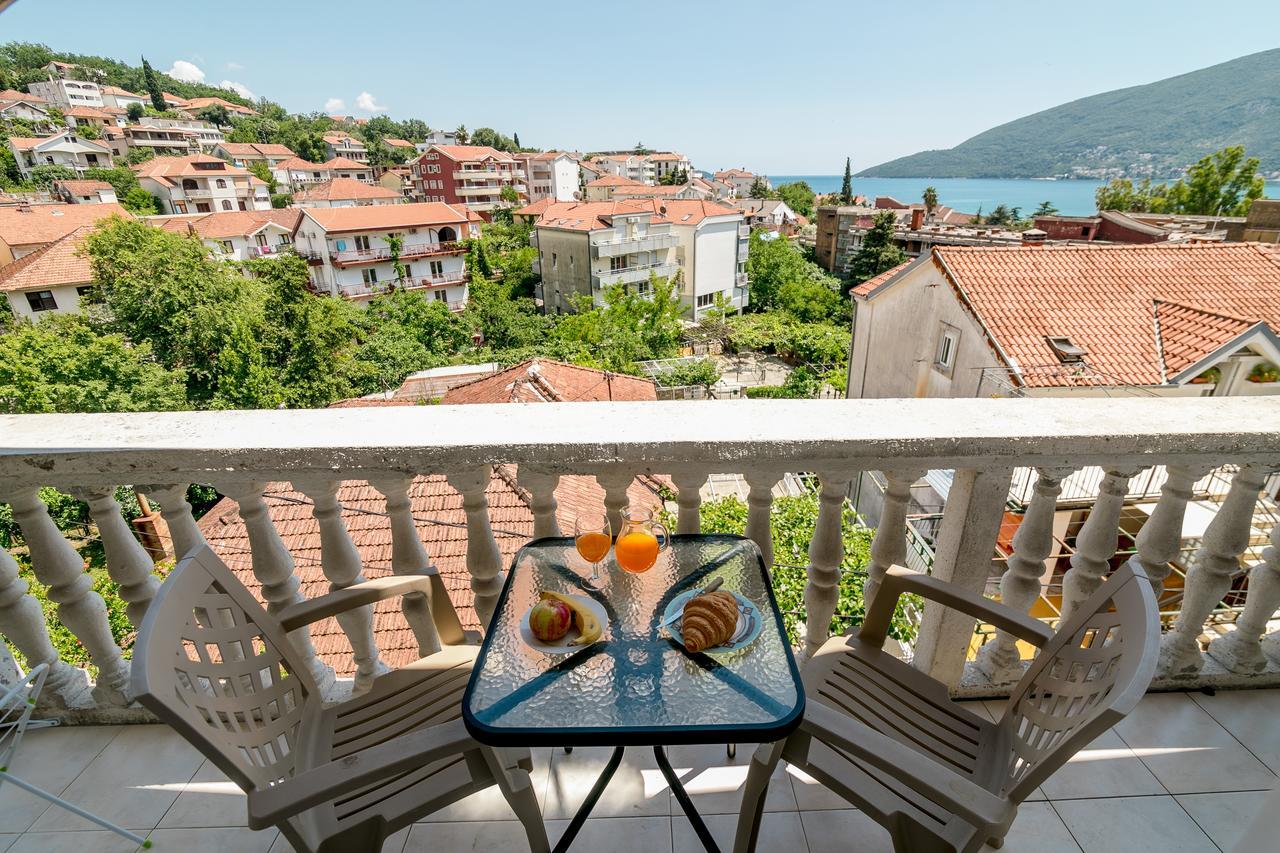 Apartmani Stefanovic Herceg Novi Exteriör bild