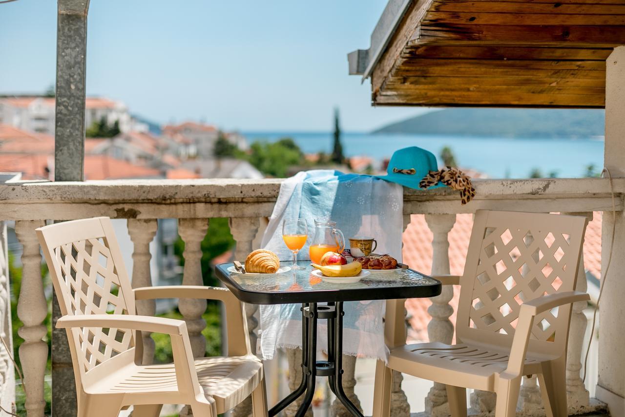Apartmani Stefanovic Herceg Novi Exteriör bild