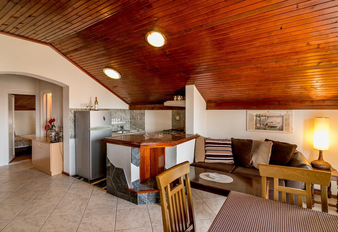 Apartmani Stefanovic Herceg Novi Exteriör bild