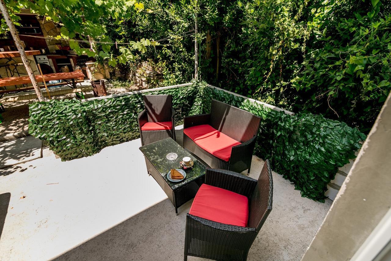 Apartmani Stefanovic Herceg Novi Exteriör bild