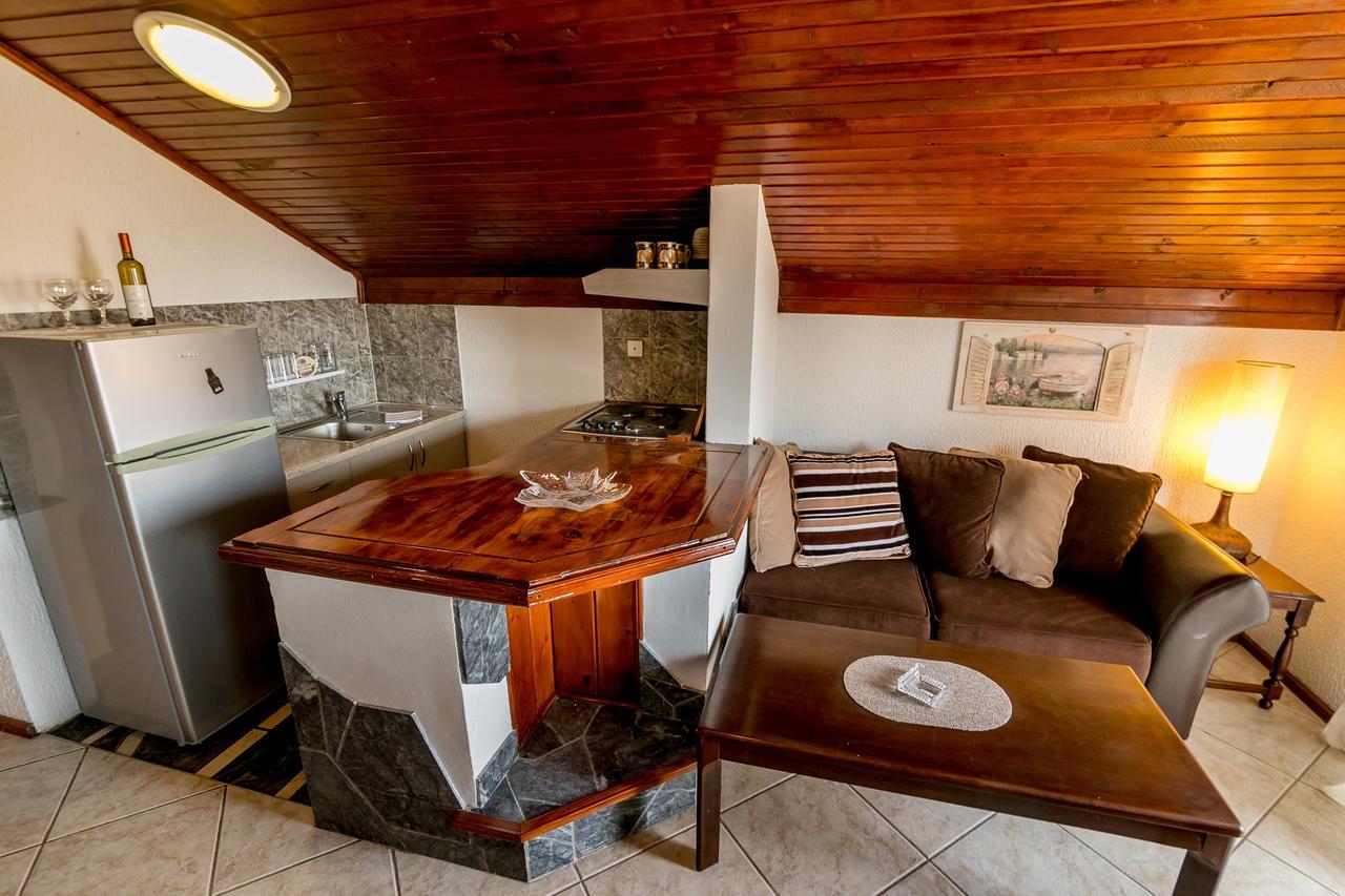 Apartmani Stefanovic Herceg Novi Exteriör bild