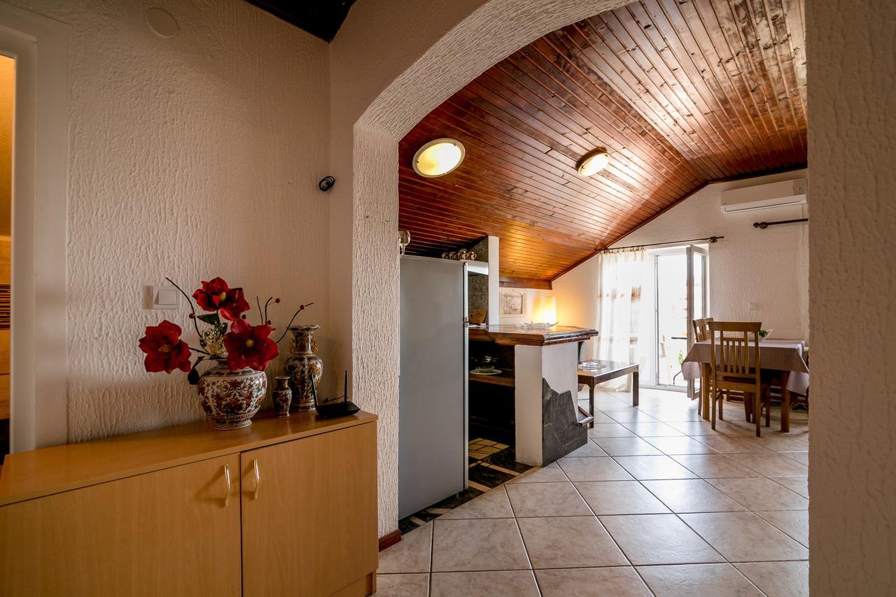Apartmani Stefanovic Herceg Novi Exteriör bild