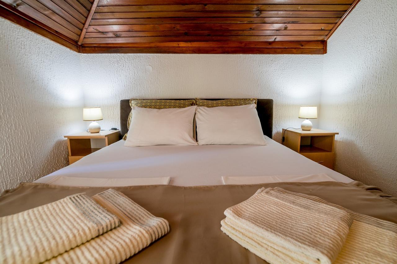 Apartmani Stefanovic Herceg Novi Exteriör bild