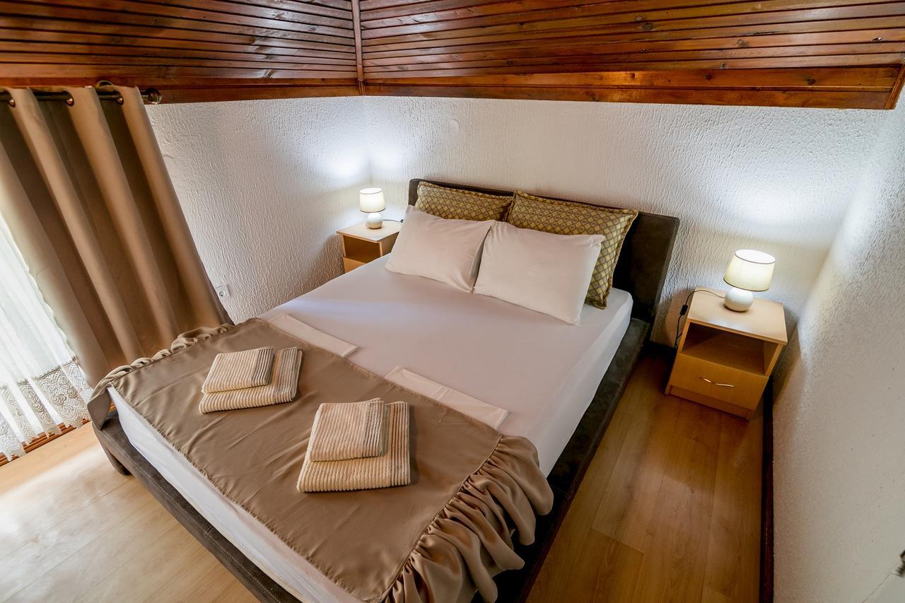 Apartmani Stefanovic Herceg Novi Exteriör bild