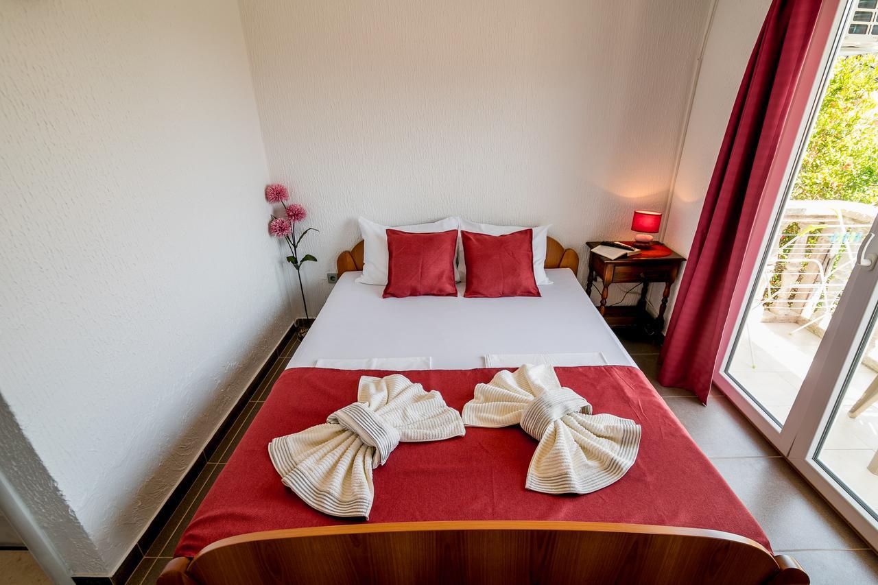 Apartmani Stefanovic Herceg Novi Exteriör bild