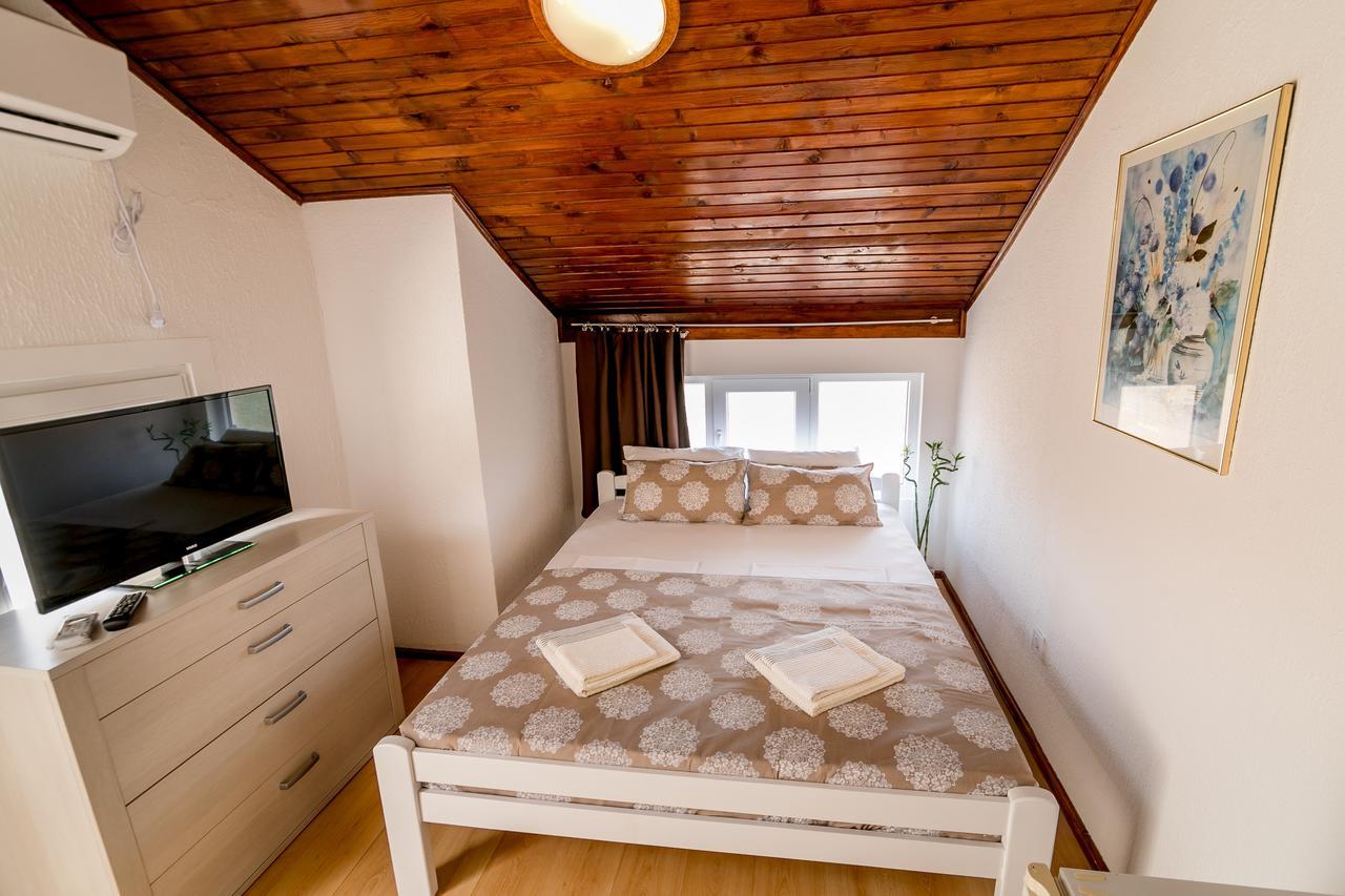 Apartmani Stefanovic Herceg Novi Exteriör bild