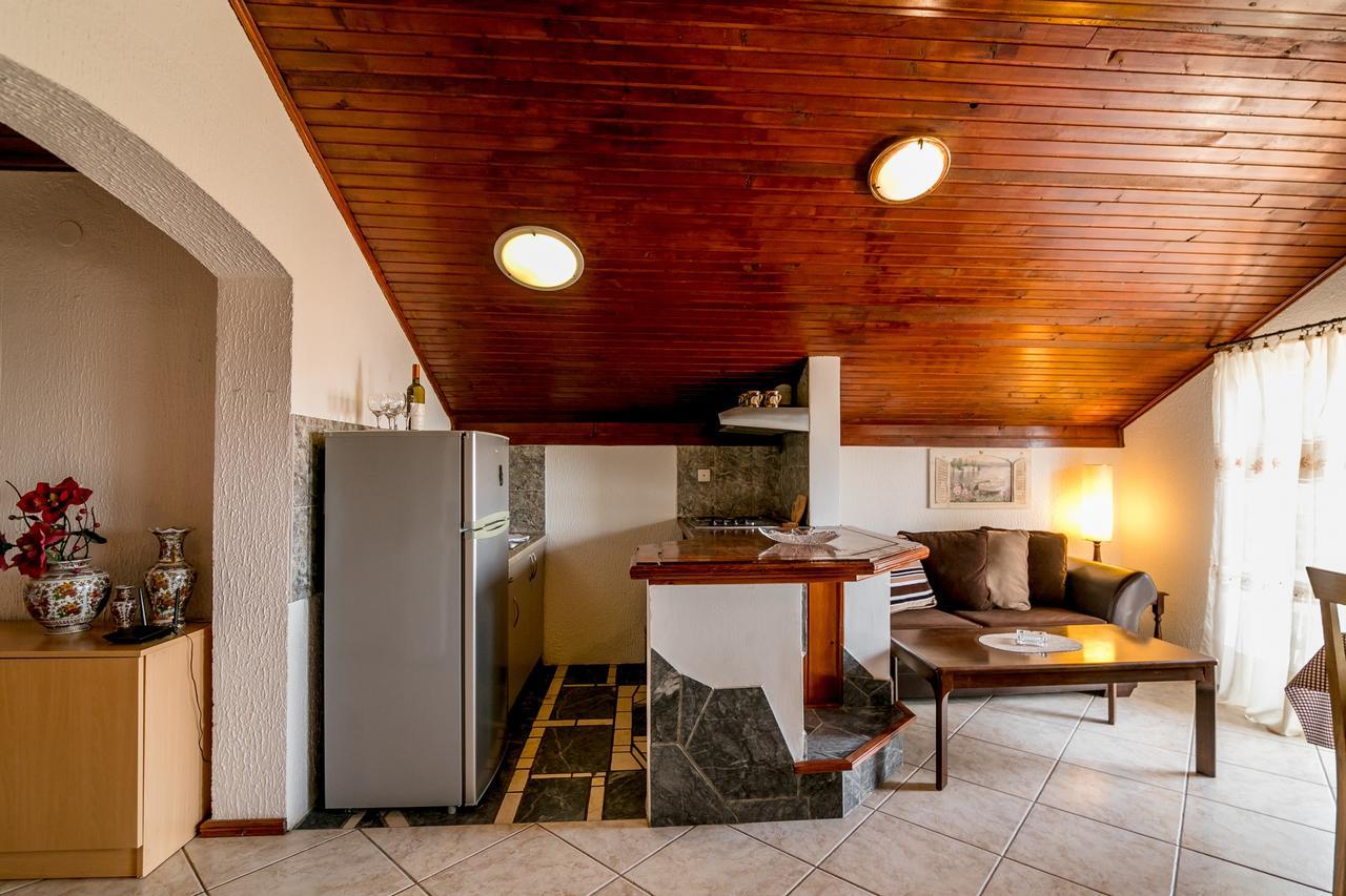 Apartmani Stefanovic Herceg Novi Exteriör bild