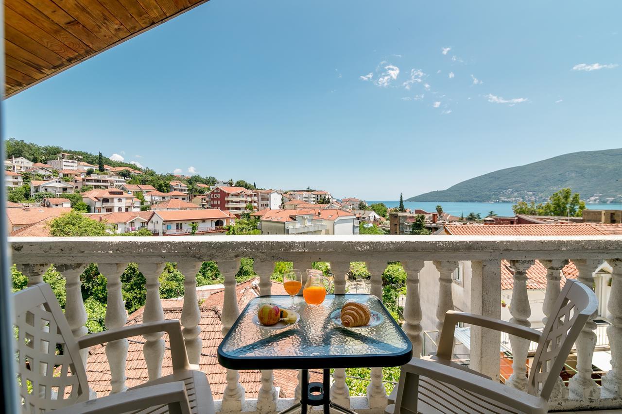 Apartmani Stefanovic Herceg Novi Exteriör bild