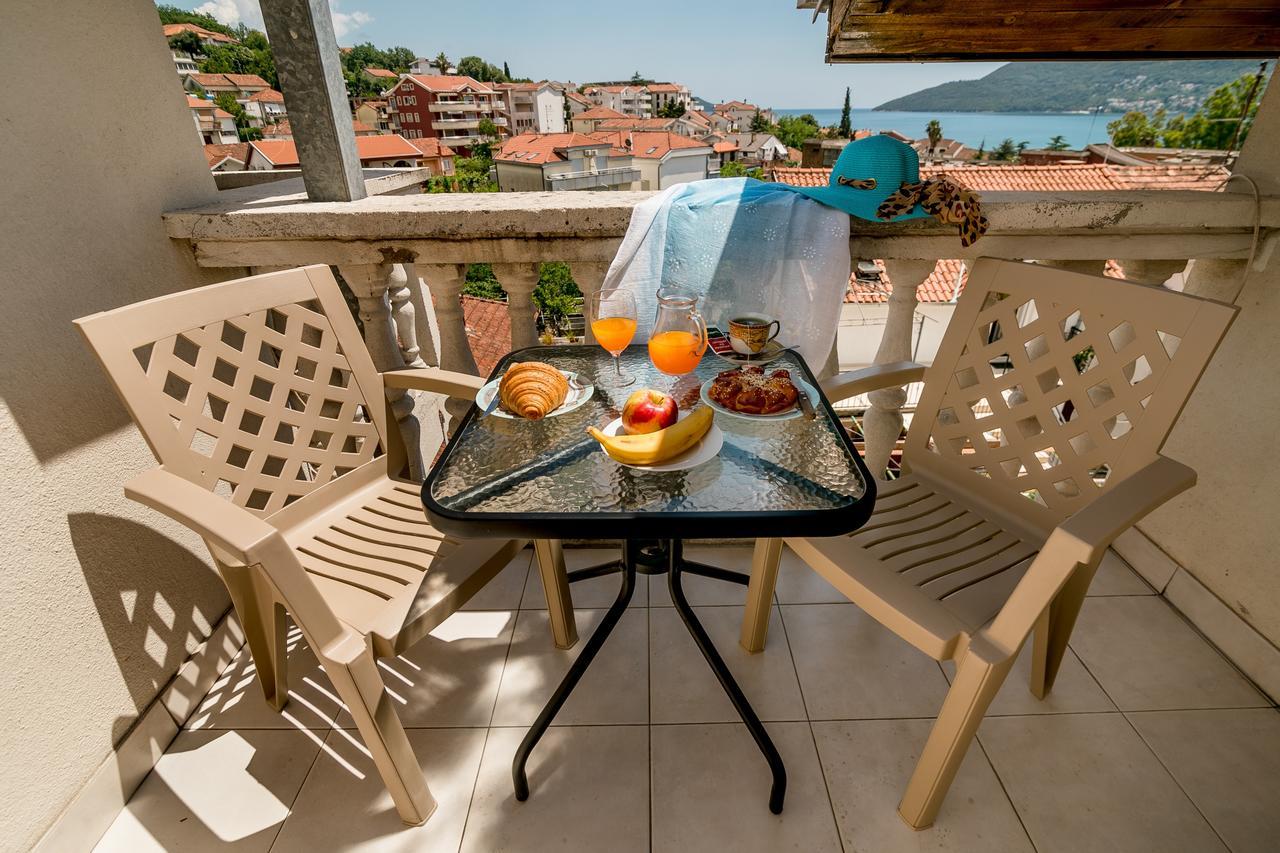 Apartmani Stefanovic Herceg Novi Exteriör bild