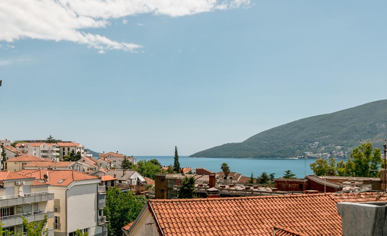Apartmani Stefanovic Herceg Novi Exteriör bild