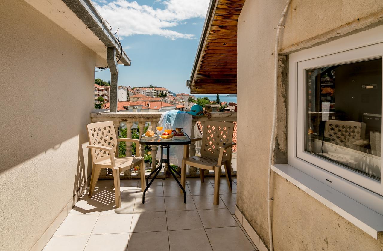 Apartmani Stefanovic Herceg Novi Exteriör bild