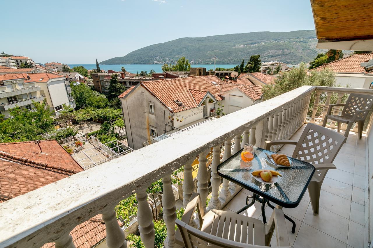 Apartmani Stefanovic Herceg Novi Exteriör bild